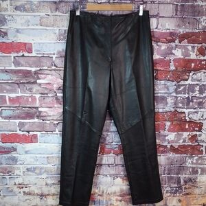 Yvonne Marie Leather Pants